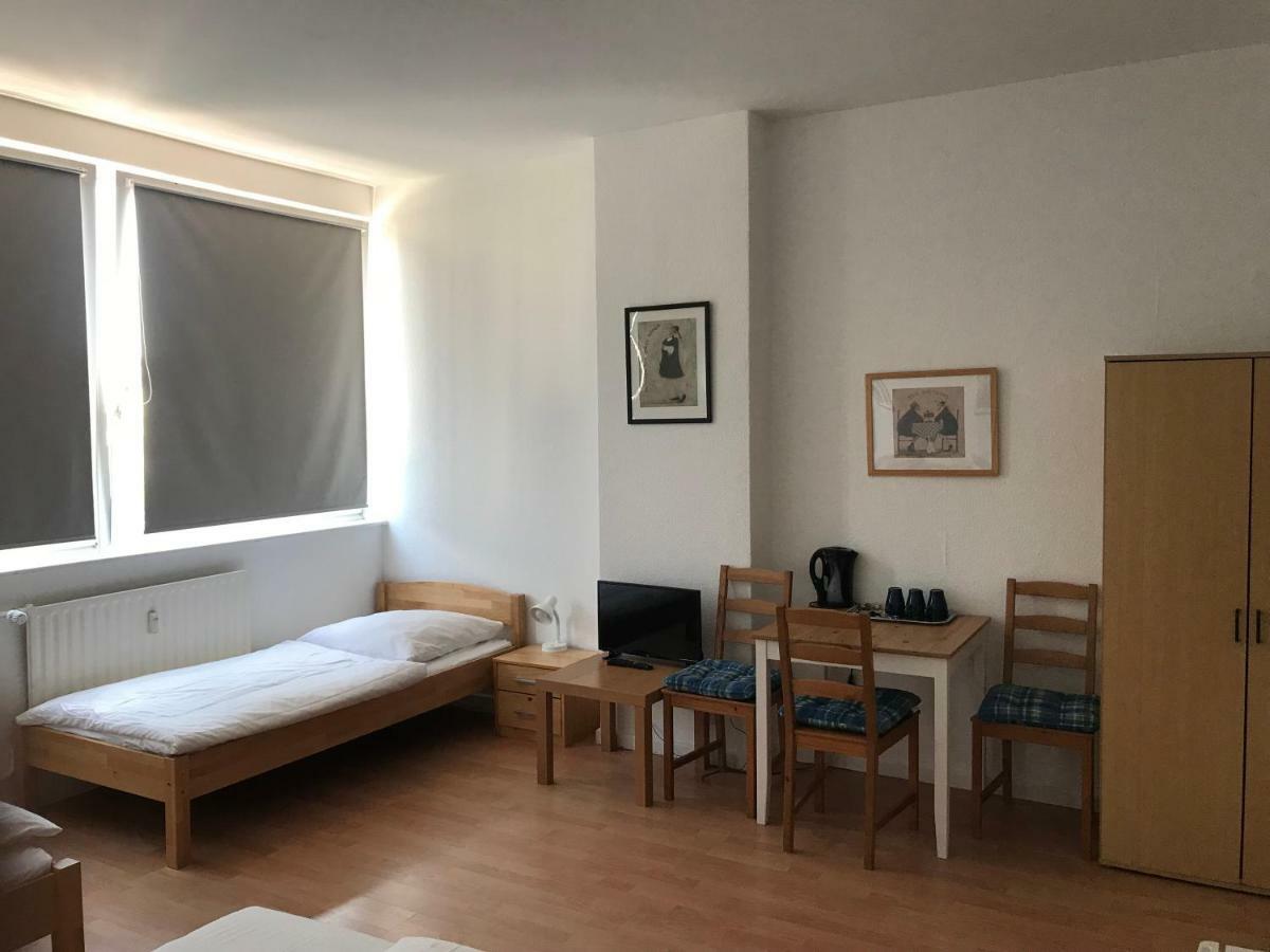 Pensión City Inn Berlín